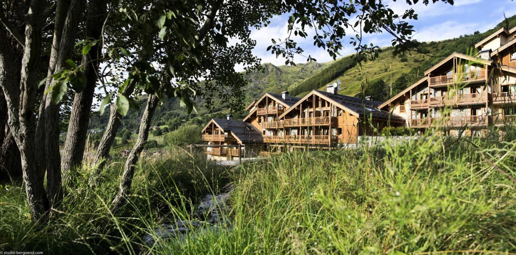 Les Chalets Du Gypse - Les Chalets Du Gypse B01 Mae-3501 Saint-Martin-de-Belleville Ngoại thất bức ảnh