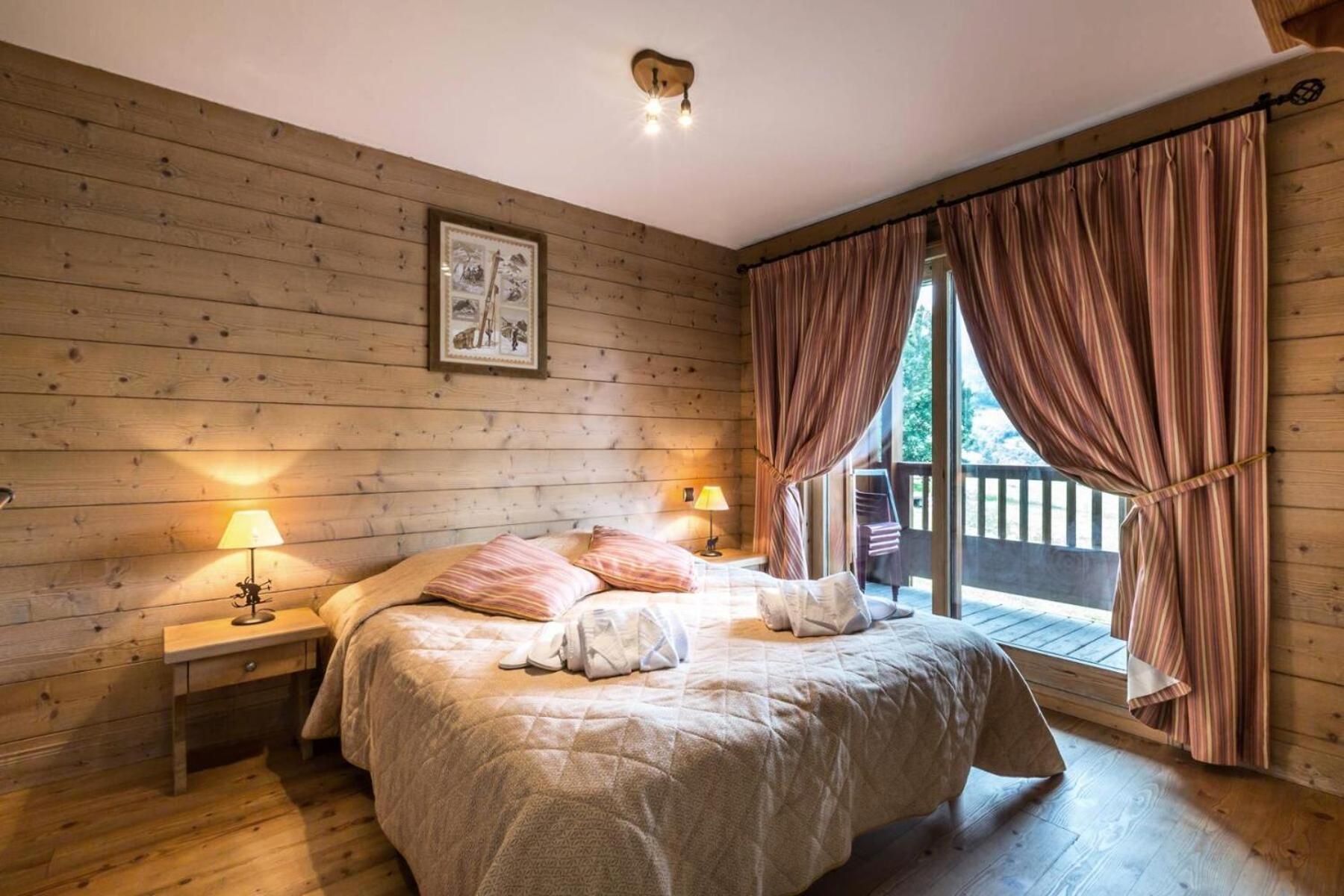 Les Chalets Du Gypse - Les Chalets Du Gypse B01 Mae-3501 Saint-Martin-de-Belleville Ngoại thất bức ảnh